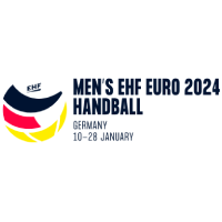 Mens EHF Euro 2024 Handball